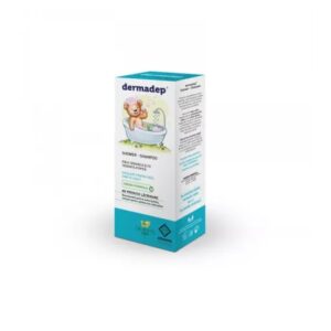 Sampon si Gel Dermadep, 250 ml, Dr. Phyto