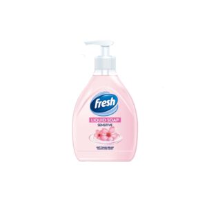 Sapun Lichid Sensitive, 500 ml, Fresh