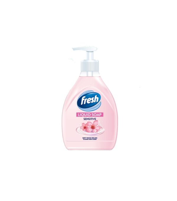 sapun-lichid-sensitive-500-ml-fresh-O35515-farmacia-morpheus Sapun Lichid Sensitive, 500 ml, Fresh