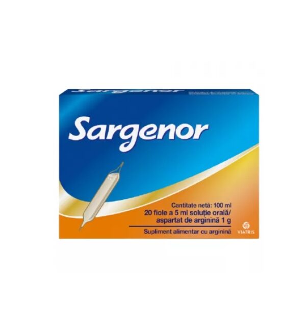 sargenor-20-fiole-meda-pharma-O35428-farmacia-morpheus Sargenor, 20 Fiole, Meda Pharma
