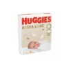 Scutece de Schimb Extra Care, Nr. 1, 2-5 kg, 84 Bucati, Hugghies