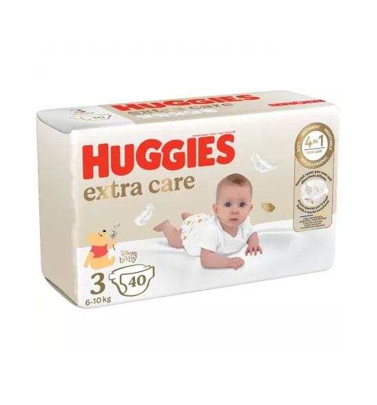 scutece-de-schimb-extra-care-nr-3-6-10-kg-40-bucati-huggies-O33535-farmacia-morpheus Scutece de Schimb Extra Care, Nr. 3, 6-10 kg, 40 Bucati, Huggies