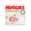 Scutece Extra Care, Nr. 1, 2-5 kg, 26 Bucati, Huggies