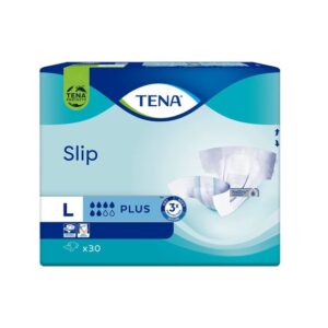 Scutece pentru Adulti Slip Plus, Large, 30 Bucati, Tena