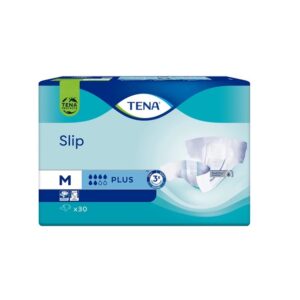 Scutece pentru Adulti Slip Plus, Medium, 30 Bucati, Tena