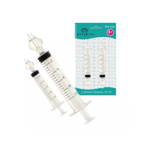 seringi-pentru-lavaj-nazal-appekids-2-bucati-guangzhou-O35201-farmacia-morpheus Seringi pentru Lavaj Nazal, 2 Bucati, Appekids