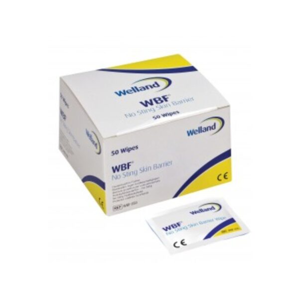 Servetele Umede Adhesive Remover, 1 Bucata, Welland