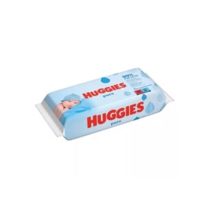Servetele Umede Pure, 56 Bucati, Huggies