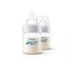 set-2-biberoane-anti-colici-0-luni-125-ml-2-bucati-scy100-02-philips-avent-O34286-farmacia-morpheus Set 2 Biberoane Anti-Colici, +0 Luni, 125 ml, 2 Bucati, SCY100/02, Philips Avent