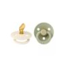 set-2-suzete-cu-tetina-anatomica-colour-latex-0-luni-sage-ivory-bibs-O34895-farmacia-morpheus Set 2 Suzete cu Tetina Anatomica Colour Latex, 0 Luni, Sage/Ivory, BIBS