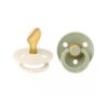 set-2-suzete-cu-tetina-anatomica-colour-latex-6-luni-ivory-sage-bibs-O34892-farmacia-morpheus Set 2 Suzete cu Tetina Anatomica Colour Latex, +6 Luni, Ivory/Sage, BIBS