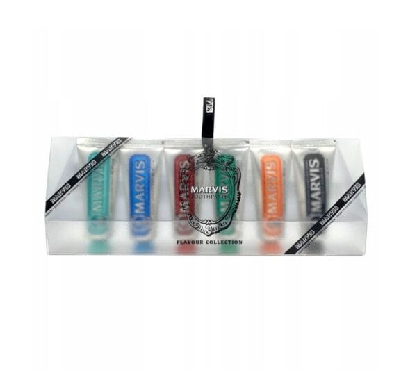 set-pasta-de-dinti-6-x-25ml-marvis-O35763-farmacia-morpheus Set Pasta de Dinti, 6 x 25ml, Marvis
