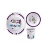 set-pentru-masa-little-monster-6-luni-thermobaby-o35566-farmacia-morpheus Set pentru Masa Little Monster Melamina, +6 Luni, Thermobaby