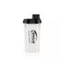 Shaker Negru/Alb 700 ml Royal, 1 Bucata, Genius Nutrition