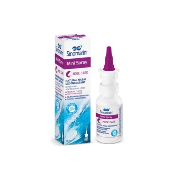sinomarin-spray-nazal-decongestionant-cu-apa-de-mare-30-ml-gerolymatos-international-O34108-farmacia-morpheus Sinomarin Spray nazal Decongestionant cu Apa de Mare, 30 ml, Gerolymatos International