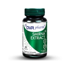 Smirna Extract, 60 Capsule, Dvr Pharm