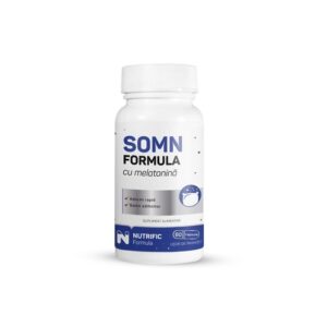 Somn Formula, 60 Capsule, Nutrific