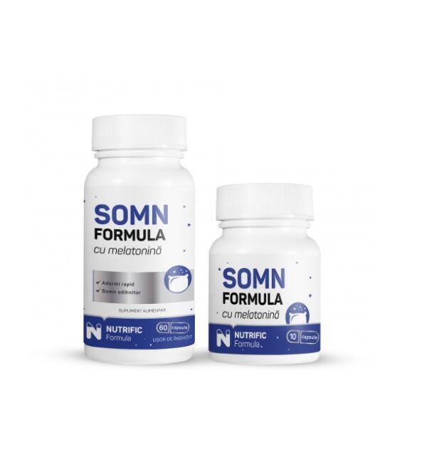 somn-formula-cu-melatonina-60-capsule-nutrific-O34524-farmacia-morpheus Somn Formula cu Melatonina, 60 + 10 Capsule, Nutrific