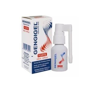 Spray Gingival Gengigel Forte, 20 ml, Ricerfarma