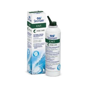 Spray Nazal Sinomarin ENT, 200 ml, Gerolymatos International