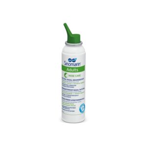 Spray Nazal Sinomarin Adults, 125 ml, Gerolymatos International