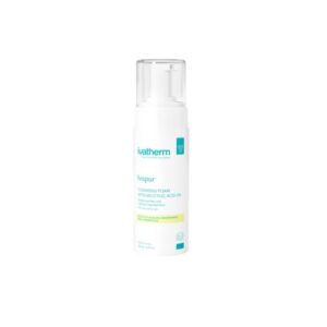 Spuma de Curatare cu Acid Salicilic 2% pentru Pielea Mixta sau Grasa cu Tendinta Acneica Ivapur, 160 ml, Ivatherm