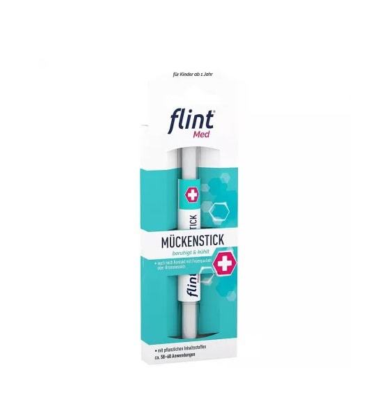 Stick Calmant Dupa Intepaturi de Insecte Flint Med, 1 An+, 2 ml, Kyberg