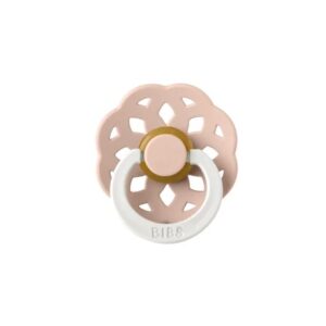 suzeta-fosforescenta-din-latex-cu-tentina-rotunda-0-luni-boheme-glow-blush-bibs-O35233-farmacia-morpheus Suzeta Fosforescenta din Latex cu Tentina Rotunda, +0 Luni, Boheme Glow Blush, BIBS