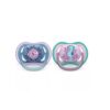 Suzete Ultra Air , 6-18 Luni, 2 Bucati, SCF085/61, Philips Avent