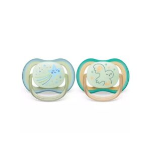suzete-ultra-air-cu-buton-fosforescent-0-6-luni-2-bucati-scf376-18-philips-avent-O35760-farmacia-morpheus Suzete Ultra Air cu Buton Fosforescent, 0-6 Luni, 2 Bucati, SCF376/18, Philips Avent