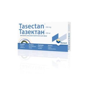 Tasectan 250 mg, 20 Plicuri, Montavit