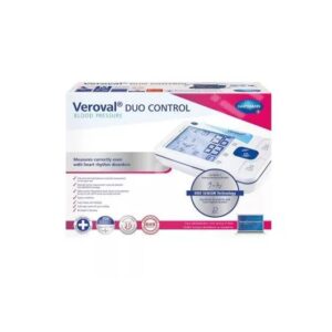 Tensiometru Marimea L Veroval Duo Control, Circumferinta 32-42 cm, Hartmann