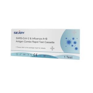 Test Combo Gripa + Covid, Sejoy
