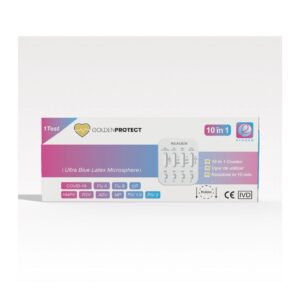 Test Rapid Infectii Respiratorii 10 in 1, GoldenProtect