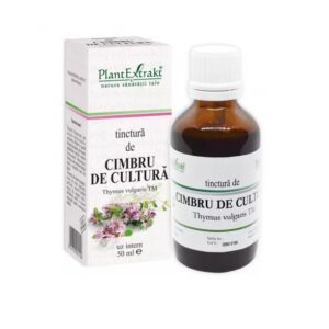 tinctura-de-cimbru-50-ml-plant-extrakt-O35097-farmacia-morpheus Tinctura de Cimbru, 50 ml, Plant Extrakt