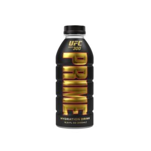 UFC 300 Hydration Limited Edition, 500ml, Prime