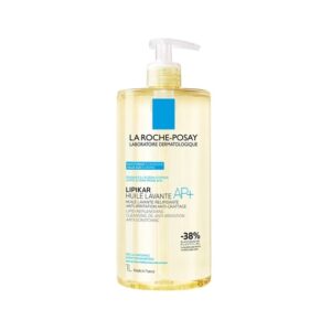 Ulei de Dus Hidratant Lipikar AP+, 1 Litru, La Roche-Posay