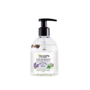 ulei-de-masaj-reconfortant-250ml-techir-O35782-farmacia-morpheus Ulei de Masaj Reconfortant, 250ml, Techir