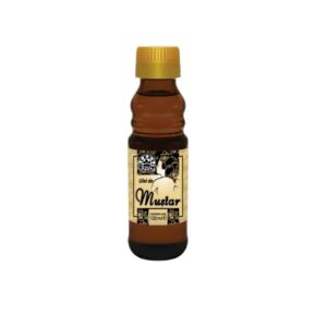 Ulei de Mustar, 100 ml, Herbavit