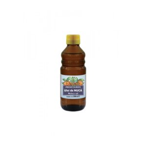 Ulei de Nuca Presat la Rece, 250 ml, Herbavit