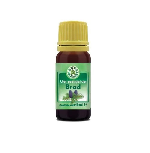 Ulei Esential de Brad, 10 ml, Herbavit