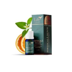 Ulei Esențial Integral de Portocala Dulce, 5 ml, Bionovativ Life