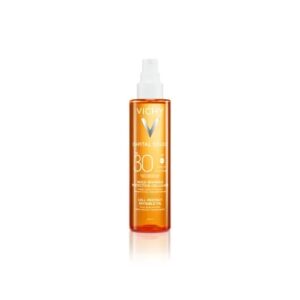 ulei-invizibil-cu-squalan-vitamina-e-si-spf30-capital-soleil-200-ml-vichy-O39879-farmacia-morpheus Ulei Invizibil cu Squalan, Vitamina E si SPF30 Capital Soleil, 200 ml, Vichy