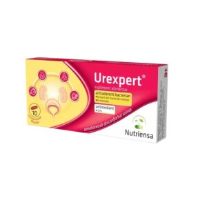 Urexpert, 10 Comprimate Filmate, Antibiotice SA