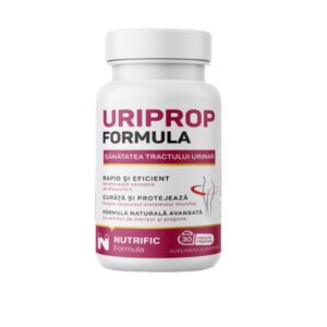 Uriprop Formula, 30 Capsule, Nutrific
