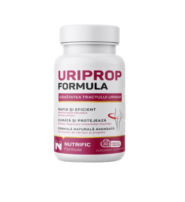 uriprop-formula-30-capsule-nutrific-O34537-farmacia-morpheus Uriprop Formula, 30 Capsule, Nutrific