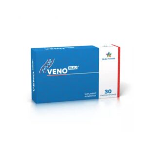 VenoBleu, 30 Comprimate, Bleu Pharma