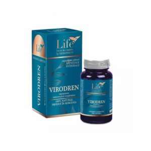 Virodren, 30 Capsule, Bionovativ
