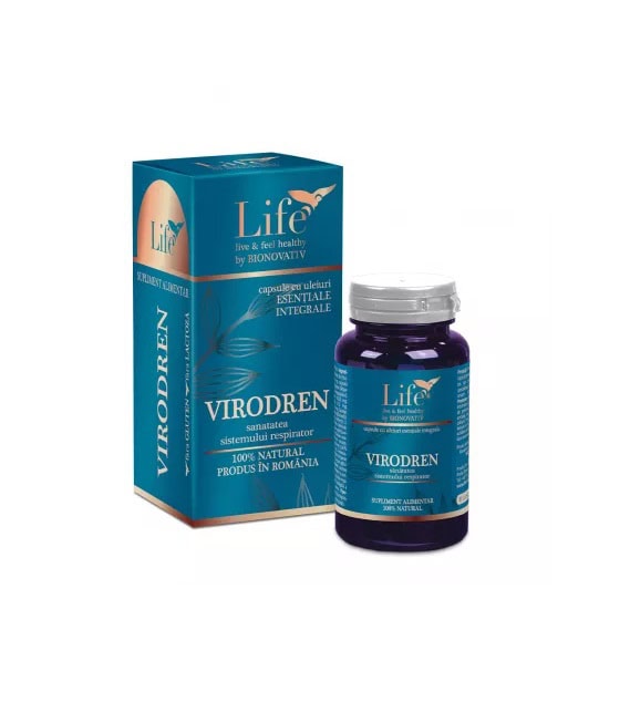 virodren-30-capsule-bionovativ-O34496-farmacia-morpheus Virodren, 30 Capsule, Bionovativ