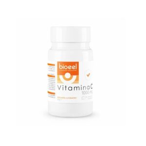 Vitamina C, 1000 mg, 30 Comprimate Masticabile, Bioeel